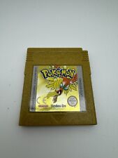 Pokémon oro game usato  Feldthurns