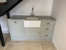 blue worktops kitchens for sale  YORK