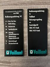 Vaillant gastherme thermoblock gebraucht kaufen  Schwerin