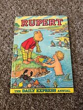 Rupert daily express for sale  ROTHERHAM