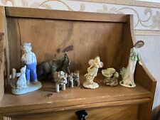 Ornaments including elephants for sale  WEYMOUTH