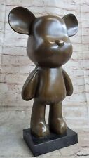 Mickey mouse bronze for sale  Westbury