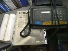 Fax fotocopiatrice philips usato  Siculiana