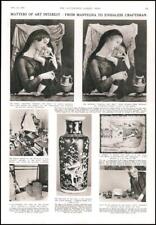 1933 decorative madonna for sale  ASHFORD