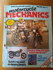 Motor cycle mechanics for sale  MARKET RASEN