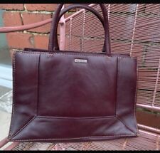 Visconti leather bag for sale  YORK