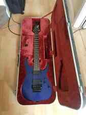 Ibanez RG1527 Prestige 7-string electric guitar - EMG pickups & other upgrades for sale  DONCASTER