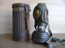 German gas mask for sale  USA