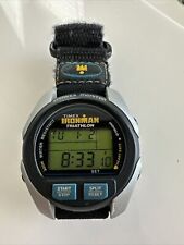 Monitor de frequência cardíaca Timex Ironman triatlo transmissão digital relógio fitness comprar usado  Enviando para Brazil