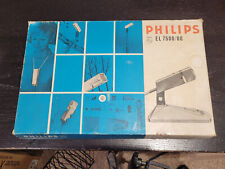 Vintage philips microphone for sale  TAMWORTH