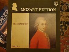 Mozart edition philips usato  Italia