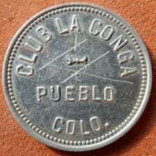 Pueblo colorado token for sale  Shipping to Ireland