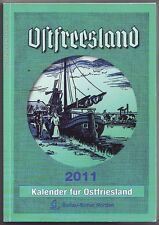 Stfriesland kalender 2011 gebraucht kaufen  Emden