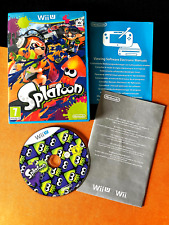 Splatoon nintendo wii d'occasion  La Chaussée-Saint-Victor