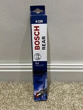 Bosch rear wiper for sale  UXBRIDGE