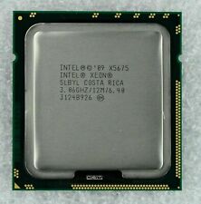 Used, Intel Xeon X5675 SLBYL 3.06GHz 6 Core LGA 1366 CPU Processor for sale  Shipping to South Africa