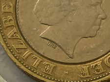 Royal mint error for sale  WOODBRIDGE