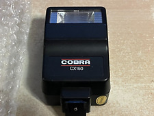 Cobra 150 flash for sale  DARLINGTON