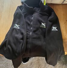 Power embroidered fleece for sale  LEICESTER