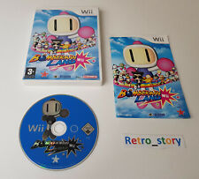 Nintendo wii bomberman d'occasion  Montrouge