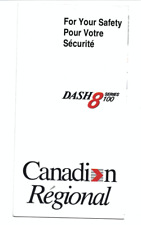 Safety card canadien d'occasion  Châteauneuf-en-Thymerais