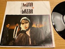 MATIA BAZAR "LA PRIMA STELLA DELLA SERA" 1988 ALEMÃO PRENSADO SINGLE MEGA DISCOS comprar usado  Enviando para Brazil