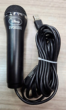 Usado, Microfone Disney Interactive Studios USB T25 - Logitech ICES-003 comprar usado  Enviando para Brazil