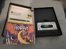 Hobbit commodore c64 for sale  CHEADLE