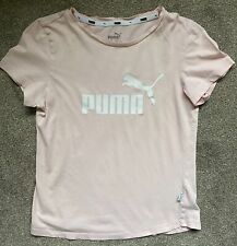 Girls puma cropped for sale  WOLVERHAMPTON