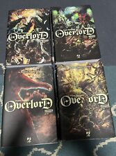 Overlord light novel usato  Morbegno