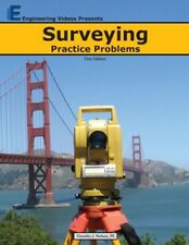 Surveying practice problems for sale  USA