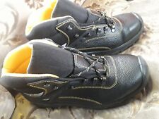 Grisport mens black for sale  ST. AUSTELL