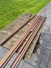 Copper pipes plumbing for sale  LOUGHBOROUGH