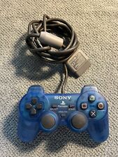 Manette dualshock bleue d'occasion  Anduze