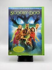 Scooby-Doo - O Filme (DVD, 2002, Widescreen) comprar usado  Enviando para Brazil