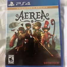 AereA: Collector's Edition (Sony PlayStation 4, 2017) comprar usado  Enviando para Brazil