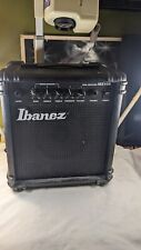 Ibanez bass combo for sale  Newark