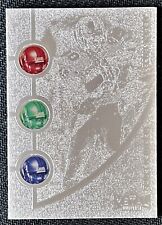 1998 METAL UNIVERSE DECIDED EDGE #6 - JERRY RICE  for sale  Beverly Hills
