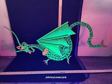 Handmade metal dragon for sale  Parkersburg