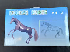Wooden horse manikin for sale  COULSDON