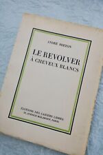 Breton revolver cheveux d'occasion  Paris VII