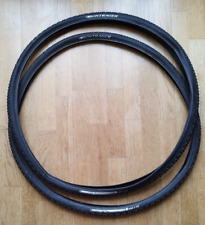 Bontrager CX3 Team Issue Tyres 700 x 32C Pair, used for sale  Shipping to South Africa