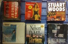 audio books cd lot for sale  Hampstead