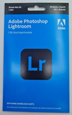 Adobe photoshop lightroom gebraucht kaufen  Eberswalde