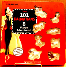 Usado, Livro~Disney Learning 101 Dálmatas 8 Puppy Adventures! Scholastic comprar usado  Enviando para Brazil