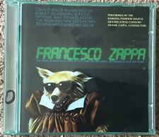 Frank zappa francesco for sale  SOLIHULL