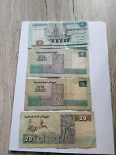 Geldscheine ägypten gebraucht kaufen  Berlin
