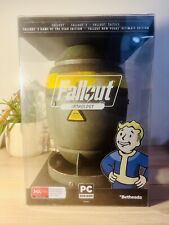Used, *STILL IN BOX* Fallout ‘Mini-Nuke’ Anthology: Fallout 1-4 + New Vegas + Tactics for sale  Shipping to South Africa