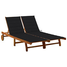 Chaise longue jardin d'occasion  Clermont-Ferrand-