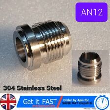 Male stainless steel for sale  Shipping to Ireland